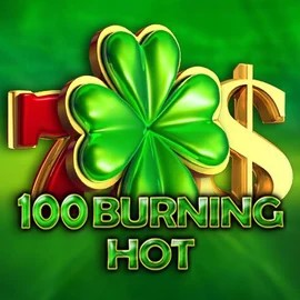 Try 100 Burning Hot slot by Amusnet Interactive on twinncasino.com – logo image