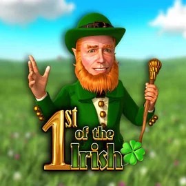 1st Of The Irish game by Red Rake Gaming – logo hosted on Twin Casino