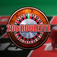 20p roulette logo by Inspired Gaming Twin Casino
