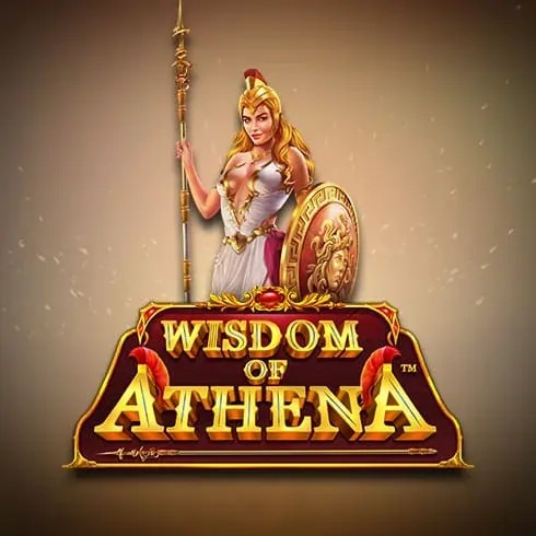 Wisdom of Athena logo by Pragmatic Play at Twin Casino