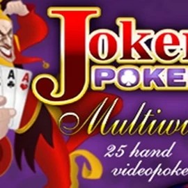 25H Joker Poker (Espresso) by Espresso Games, showcased at twinncasino.com – game logo