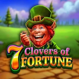 7 Clovers of Fortune casino game by Pragmatic Play – featured logo at Twin Casino