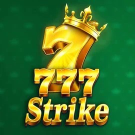 777 Strike logo by Red Tiger Gaming at Twin Casino