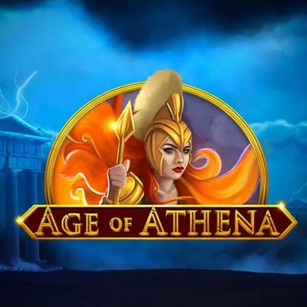 Age of Athena slot visual from Epic Industries available on twinncasino.com