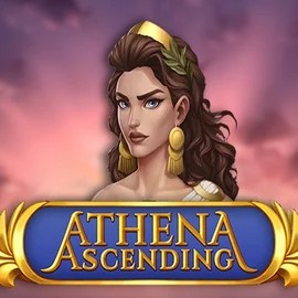 Athena Ascending online game logo by Play'n GO on twinncasino.com