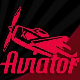 Aviator casino game by Spribe – featured logo at Twin Casino