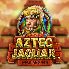 Enjoy Aztec Jaguar Hold & Win by SYNOT Games – logo hosted on twinncasino.com