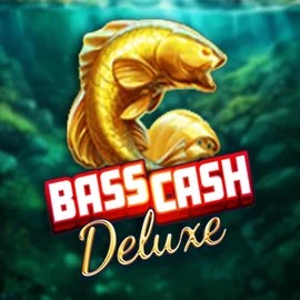 Bass Cash Deluxe game by Alchemy Gaming – logo hosted on Twin Casino