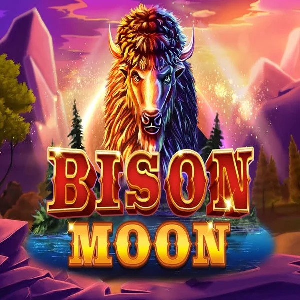 Bison Moon slot icon by Northern Lights Gaming, available at Twin Casino