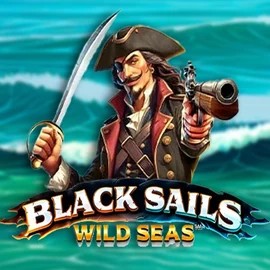 Black Sails Wild Seas – slot by Infinity Dragon Studios, featured at twinncasino.com