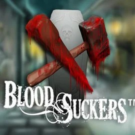 Blood Suckers logo by NetEnt at Twin CasinoBlood Suckers