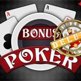 Play the Bonus Poker Deluxe - 3 Hands slot by RTG (Reel Time Gaming) on Twin Casino