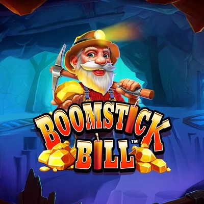 Official Slots logo: Boomstick Bill by High Limit Studio at Twin Casino