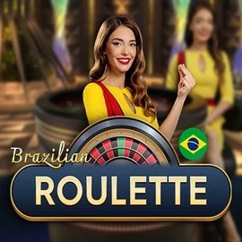 Enjoy Brazilian Roulette (Pragmatic Play) by Pragmatic Play – logo hosted on twinncasino.com