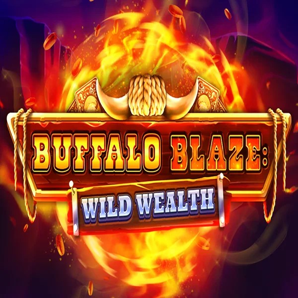 Buffalo Blaze Wild Wealth game by OctoPlay – logo hosted on Twin Casino