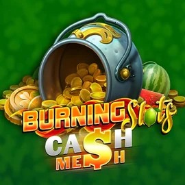 Burning Slots Cash Mesh online slot from BF Games – play at twinncasino.com
