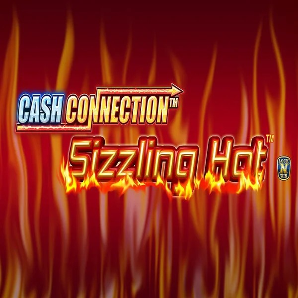 Enjoy Cash Connection Sizzling hot by Novomatic – logo hosted on twinncasino.com