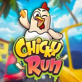 Try Chicky Run slot by PG Soft on twinncasino.com – logo image
