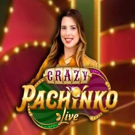 Play the Crazy Pachinko slot by Evolution on Twin Casino