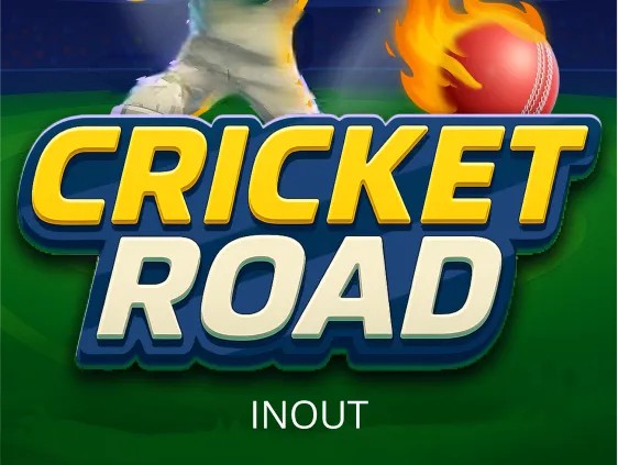 Cricket Road slot icon by InOut, available at Twin Casino