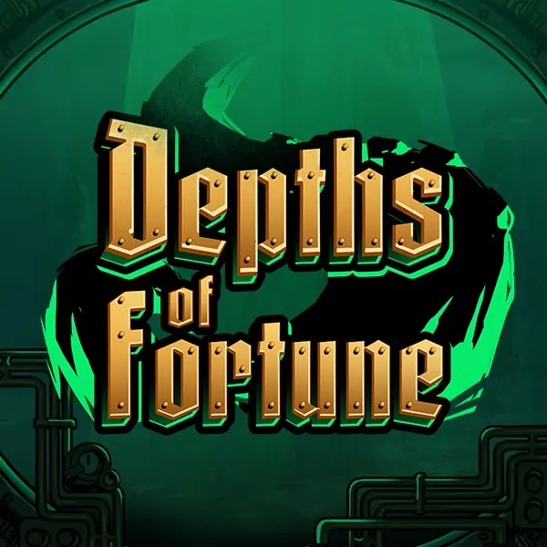 Depths of Fortune casino game by AvatarUX Studios – featured logo at Twin Casino