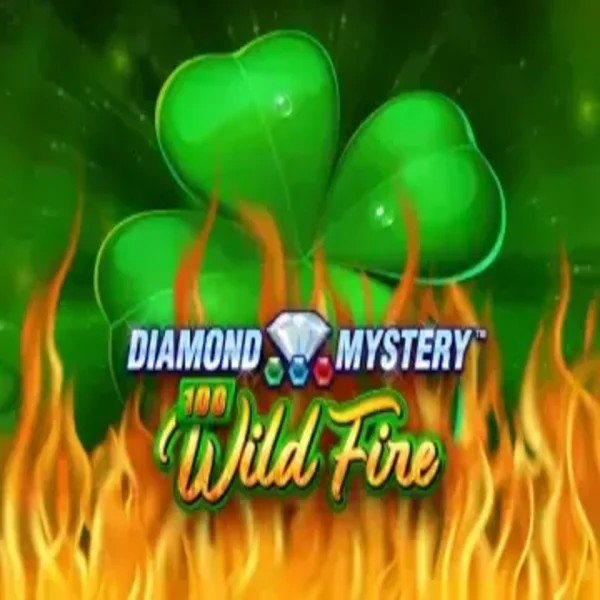 Play the Diamond Mystery 100 Wild Fire slot by Greentube on Twin Casino