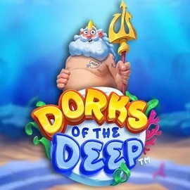 Dorks of the Deep logo by Hacksaw Gaming at Twin CasinoDorks of the Deep