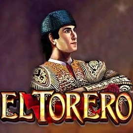 Slots logo of El Torero from RTG (Reel Time Gaming) at Twin Casino