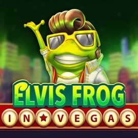 Elvis Frog In Vegas game by BGAMING – logo hosted on Twin Casino