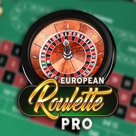 European Roulette Pro logo by Play'n GO Twin Casino