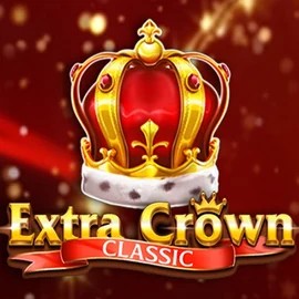 Official Slots logo: Extra Crown Classic by Amusnet Interactive at Twin Casino