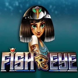 Fish Eye logo – Slots by Pragmatic Play at Twin Casino