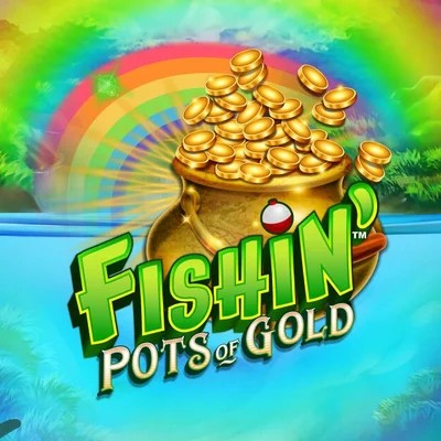 Play Fishin Pots Of Gold slot by Gameburger Studios on twinncasino.com