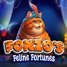Try Fonzos Feline Fortunes slot by Pragmatic Play on twinncasino.com – logo image