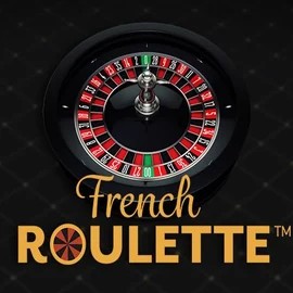 French Roulette (NetEnt) logo – Table Games by NetEnt at Twin Casino