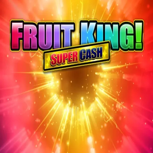 Official Slots logo: Fruit King Super Cash by Greentube at Twin Casino