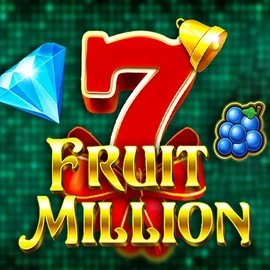 Fruit Million logo by BGAMING Twin Casino