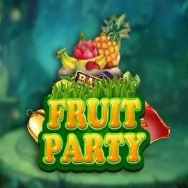 Fruit Party logo by Top Trend Gaming at Twin Casino