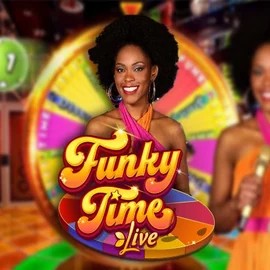 Play Funky Time slot by Evolution on twinncasino.com