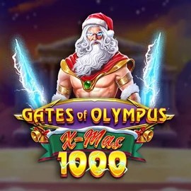 Play the Gates of Olympus Xmas 1000 slot by Pragmatic Play on Twin Casino