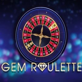 Gem Roulette logo – Table Games by iSoftBet at Twin Casino