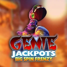 Genie Jackpots: Big Spin Frenzy online slot from Blueprint Gaming – play at twinncasino.com
