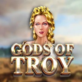 Play the Gods of Troy slot by Red Tiger Gaming on Twin Casino