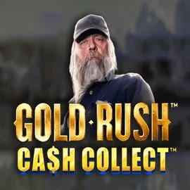 Gold Rush Cash Collect online game logo by Origins on twinncasino.com