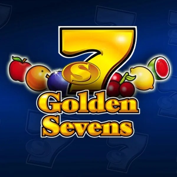 Golden Sevens logo by Greentube at Twin Casino