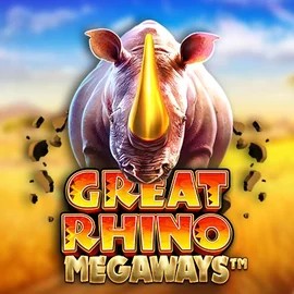 Great Rhino Megaways – slot by Pragmatic Play, featured at twinncasino.com