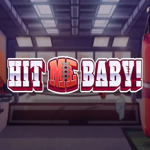 Hit ME Baby! logo by Greentube Twin Casino
