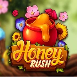 Official Slots logo: Honey Rush by Play'n GO at Twin Casino