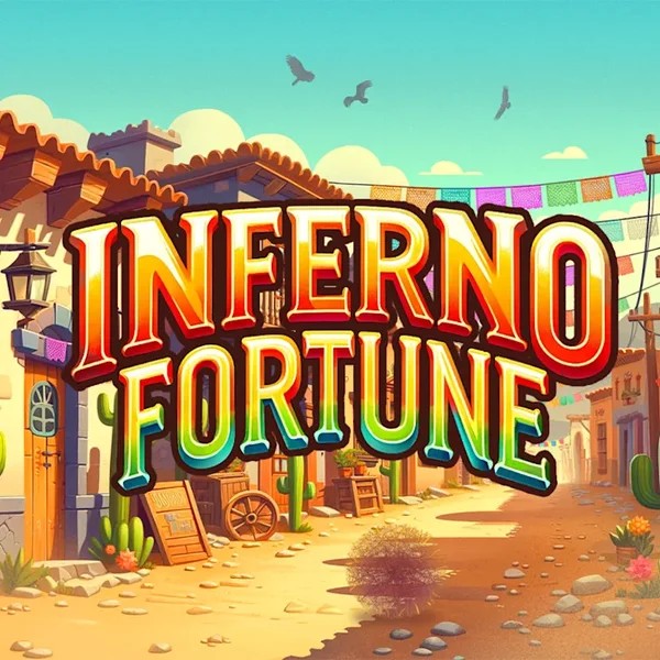 Inferno Fortune – slot by Atomic Slot Lab, featured at twinncasino.com