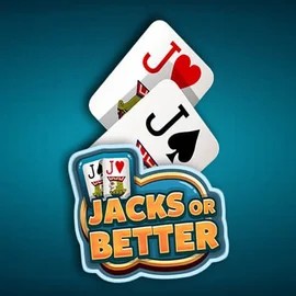 Jacks or Better (Red Rake Gaming) by Red Rake Gaming, showcased at twinncasino.com – game logo